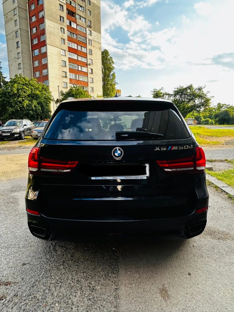 BMW X5 M50d, снимка 5 - Автомобили и джипове - 53125488