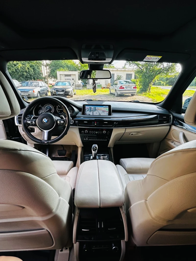 BMW X5 M50d, снимка 8 - Автомобили и джипове - 53125488