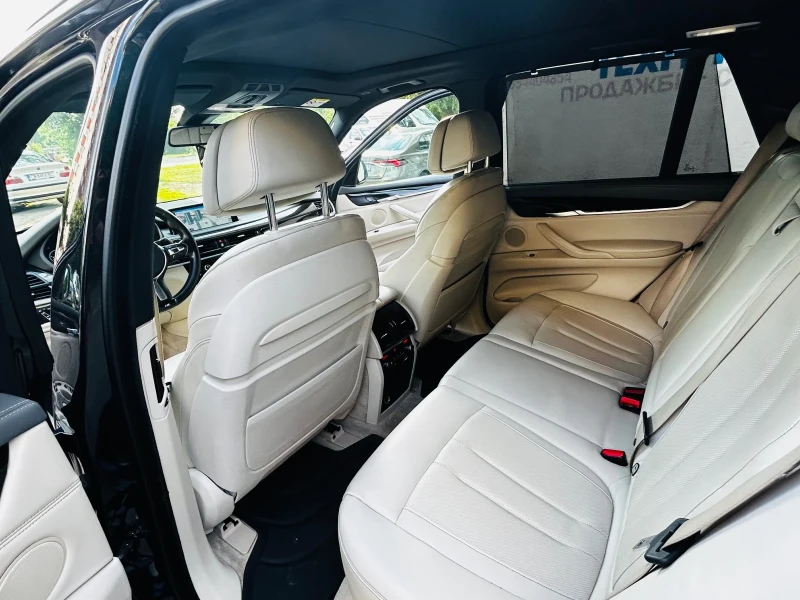 BMW X5 M50d, снимка 9 - Автомобили и джипове - 53125488