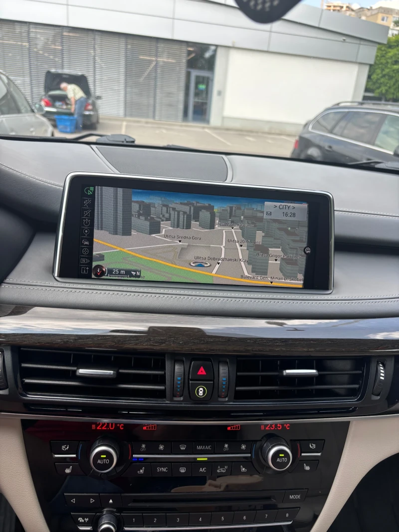 BMW X5 M50d, снимка 17 - Автомобили и джипове - 53125488