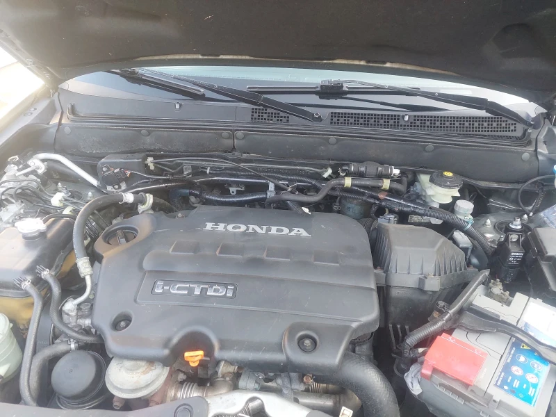 Honda Cr-v, снимка 8 - Автомобили и джипове - 53267634