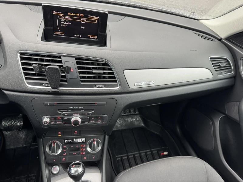 Audi Q3 quattro, снимка 14 - Автомобили и джипове - 53293262