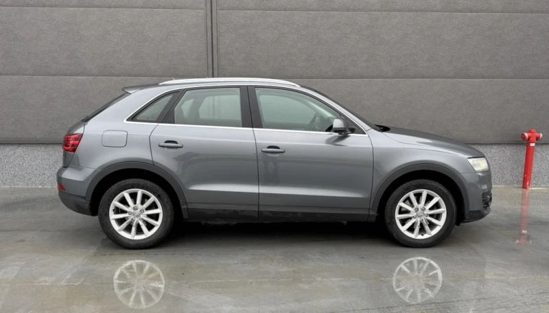Audi Q3 quattro, снимка 8 - Автомобили и джипове - 53293262