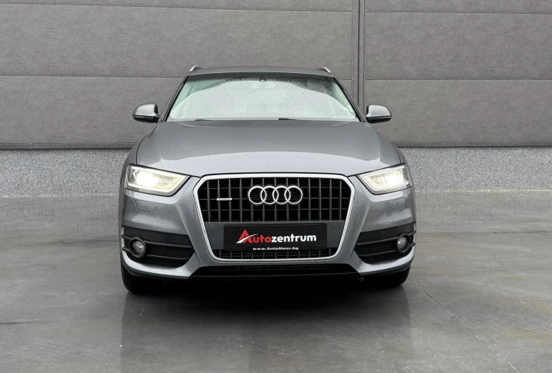 Audi Q3 quattro, снимка 5 - Автомобили и джипове - 53293262