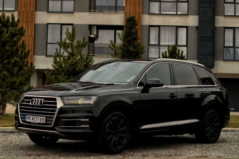 Audi Q7 3.0TFSI, снимка 3 - Автомобили и джипове - 53329578