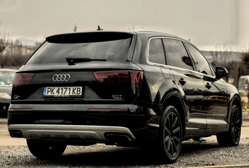 Audi Q7 3.0TFSI, снимка 5 - Автомобили и джипове - 53329578