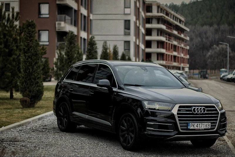 Audi Q7 3.0TFSI, снимка 4 - Автомобили и джипове - 53329578