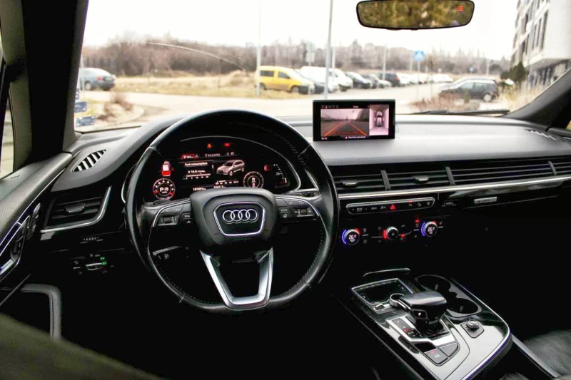 Audi Q7 3.0TFSI, снимка 8 - Автомобили и джипове - 53329578