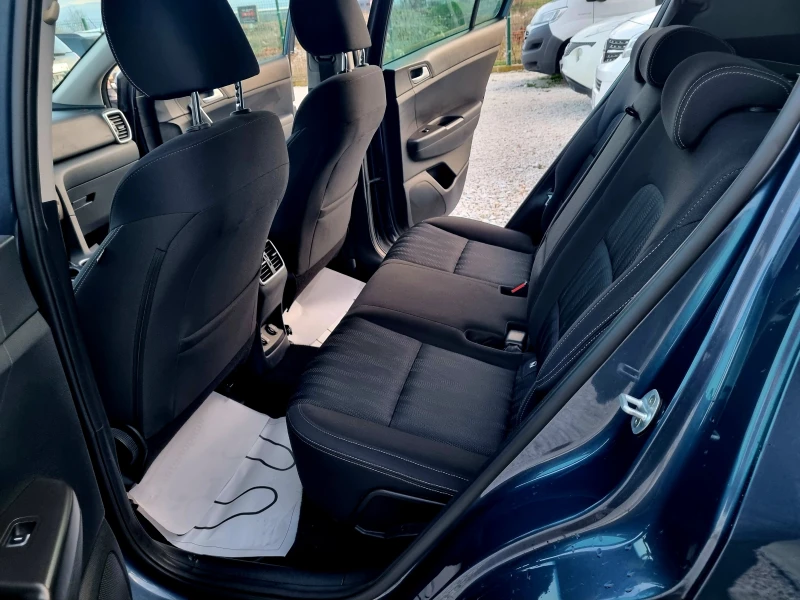Kia Sportage 1.6CDTI Gt-Line Evro6d, снимка 15 - Автомобили и джипове - 53523620