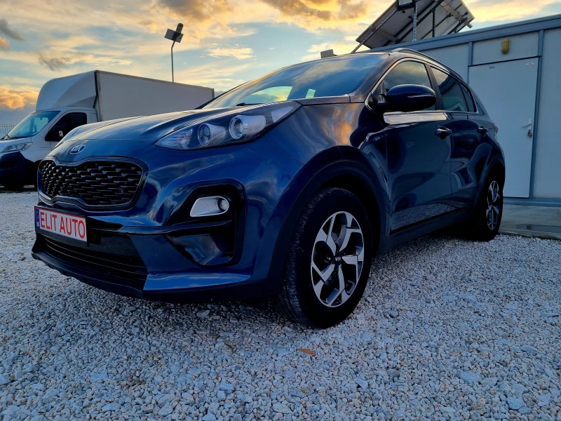 Kia Sportage 1.6CDTI Gt-Line Evro6d, снимка 2 - Автомобили и джипове - 53523620