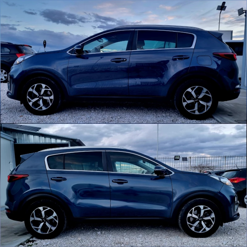 Kia Sportage 1.6CDTI Gt-Line Evro6d, снимка 7 - Автомобили и джипове - 53523620