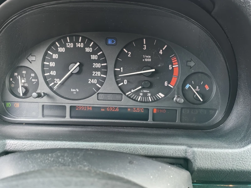 BMW X5, снимка 2 - Автомобили и джипове - 53576461