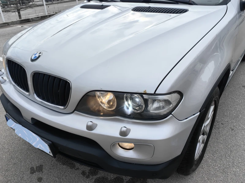 BMW X5, снимка 10 - Автомобили и джипове - 53576461