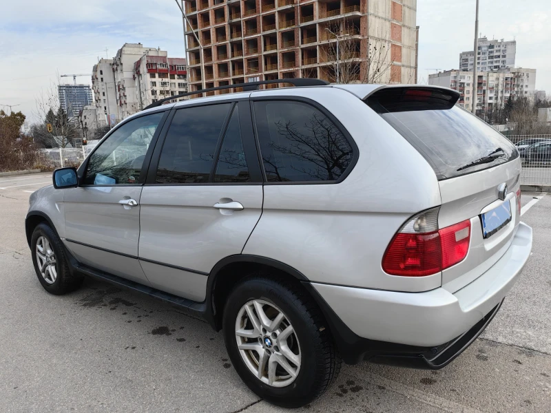 BMW X5, снимка 7 - Автомобили и джипове - 53576461