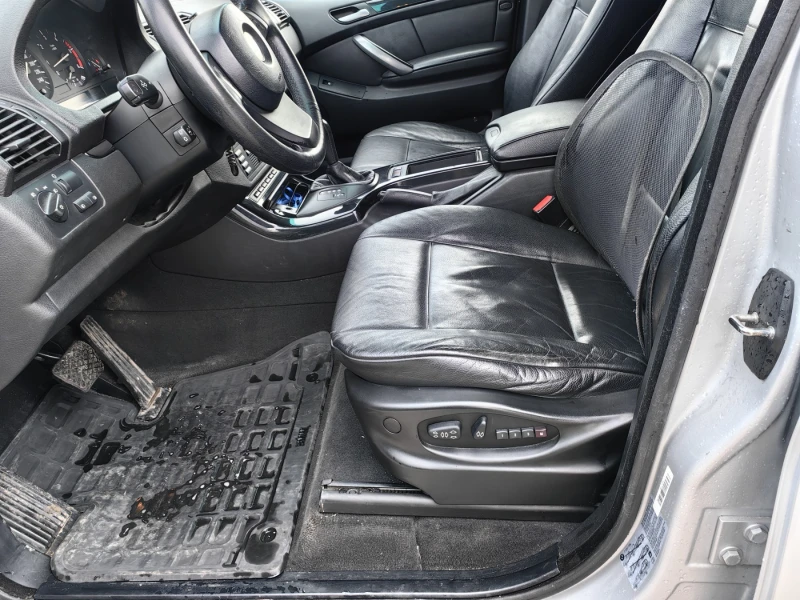 BMW X5, снимка 8 - Автомобили и джипове - 53576461