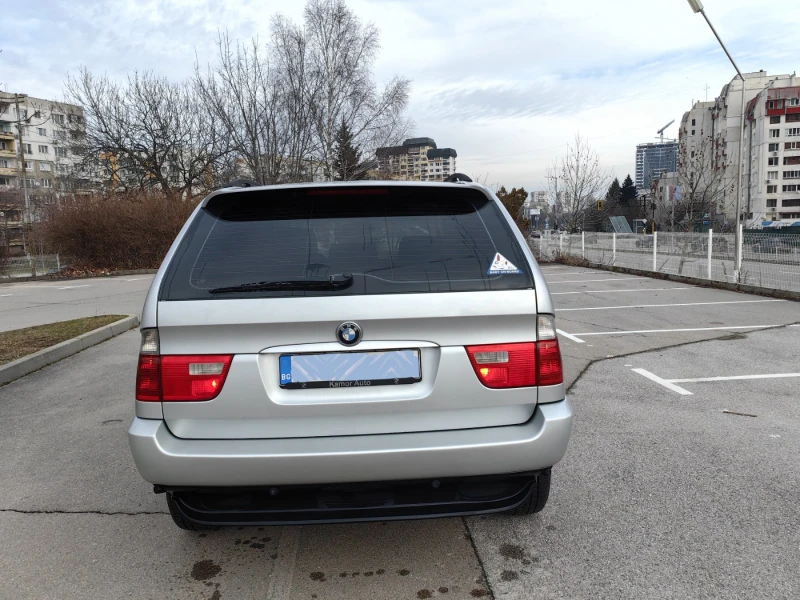 BMW X5, снимка 15 - Автомобили и джипове - 53576461