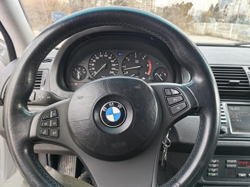 BMW X5, снимка 14 - Автомобили и джипове - 53576461