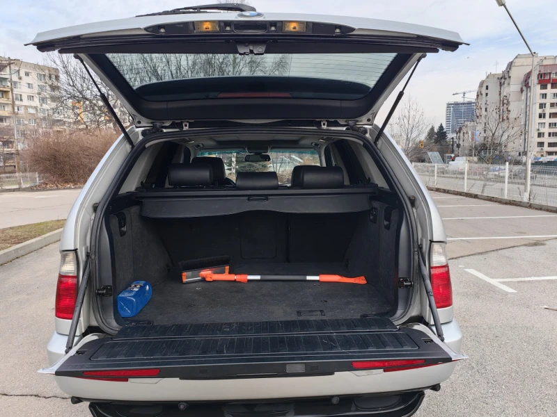 BMW X5, снимка 11 - Автомобили и джипове - 53576461