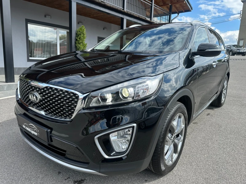Kia Sorento 2.2 CRDI НОВ ВНОС - 25900 лв. - 75098940 1