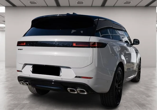 Land Rover Range Rover Sport P530 = NEW = Black Pack Гаранция - изображение 3