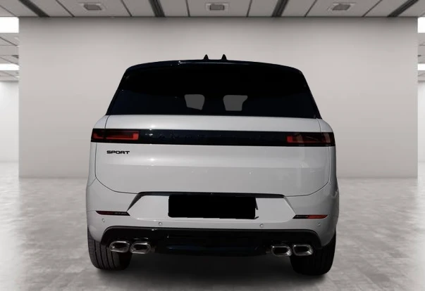 Land Rover Range Rover Sport P530 = NEW = Black Pack Гаранция - изображение 2