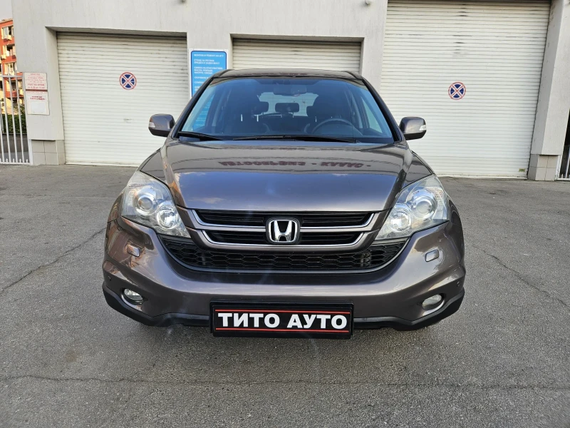 Honda Cr-v 2.2CTDI/150КС/АВТОМАТ/КОЖА/ПЪЛНА СЕРВИЗНА ИСТОРИЯ - 18600 лв. - 31018448 1