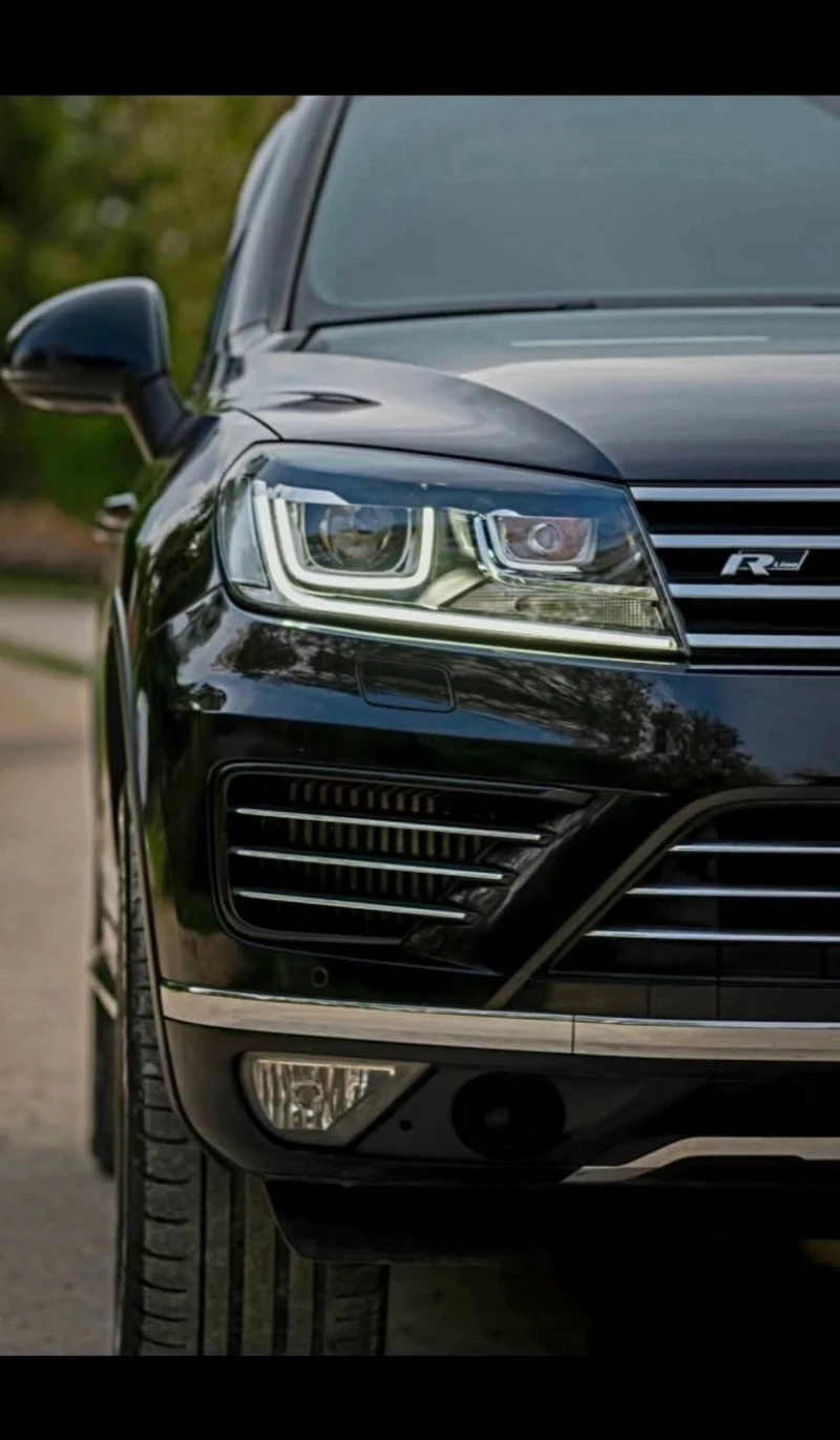 VW Touareg R line - 41500 лв. - 92632850 1