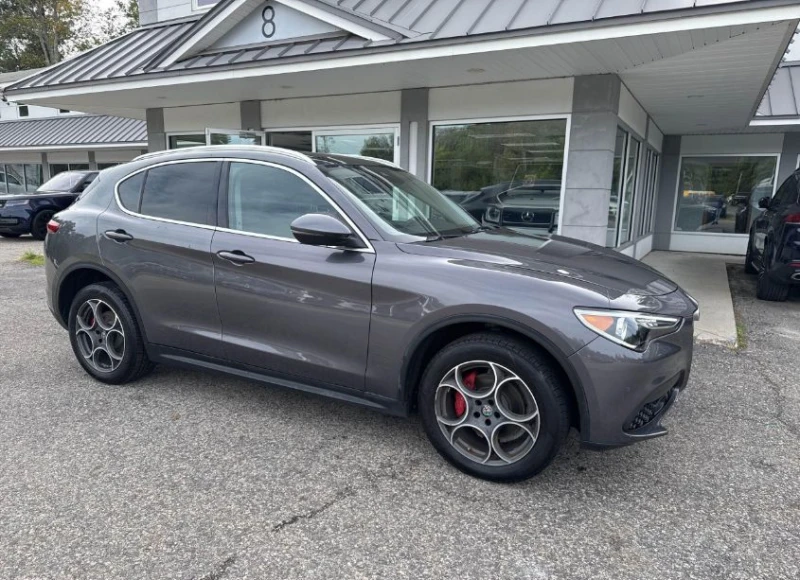 Alfa Romeo Stelvio - 35000 лв. - 66245430 1