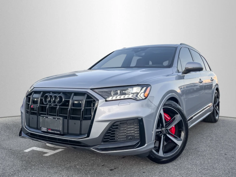 Audi SQ7 2022 AUDI SQ7 PREMIUM PLUS - 109000 лв. / 55730.82 € - 56986082 1