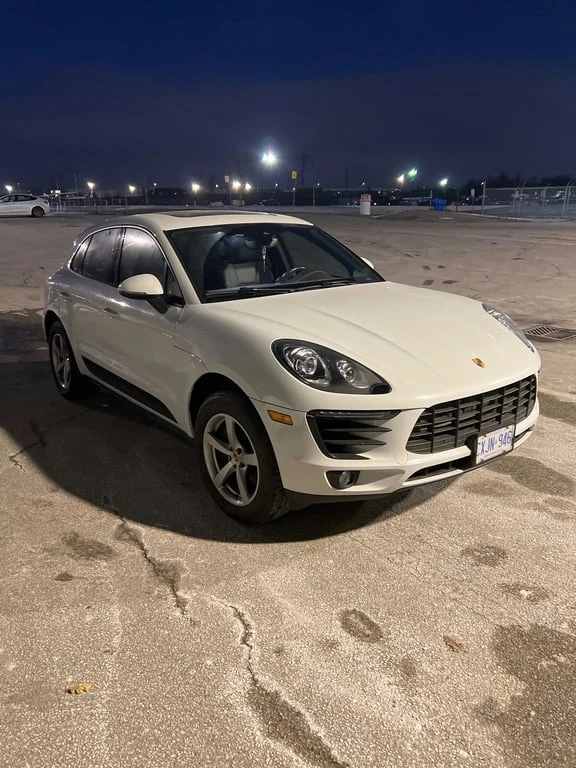 Porsche Macan * AWD 4dr * CARFAX * ЦЕНА ДО БГ, снимка 2 - Автомобили и джипове - 52827271