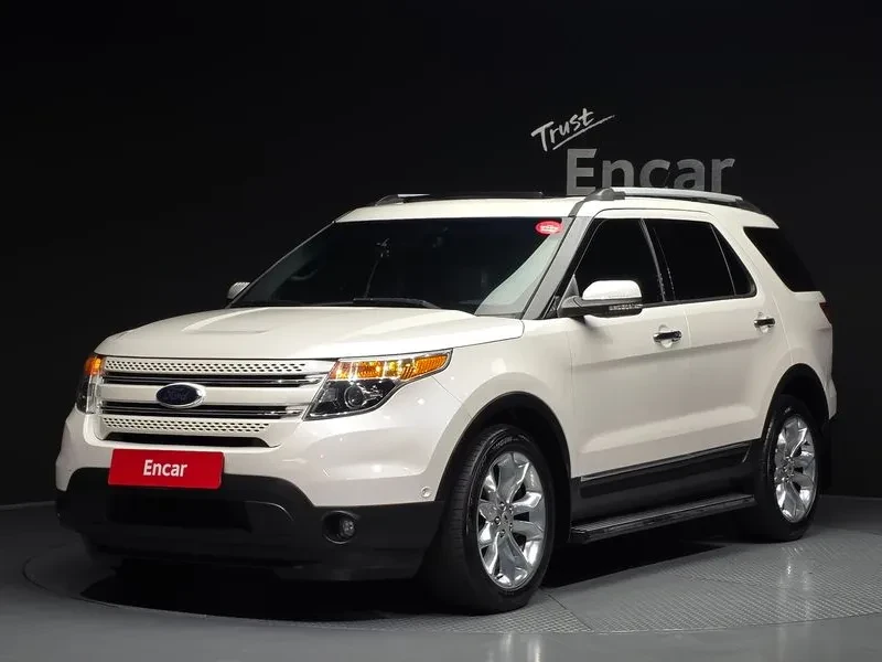 Ford Explorer 3.5 AWD