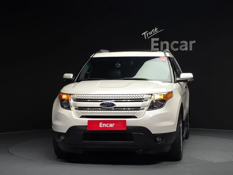 Ford Explorer 3.5 AWD, снимка 3 - Автомобили и джипове - 54350189