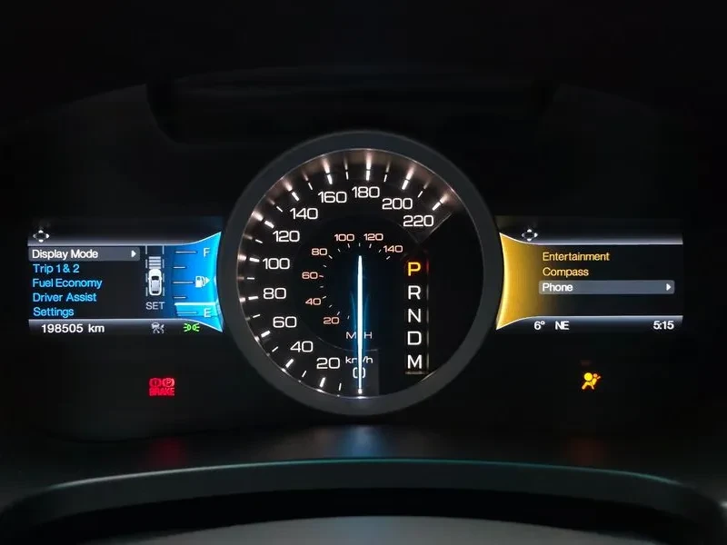 Ford Explorer 3.5 AWD, снимка 8 - Автомобили и джипове - 54350189