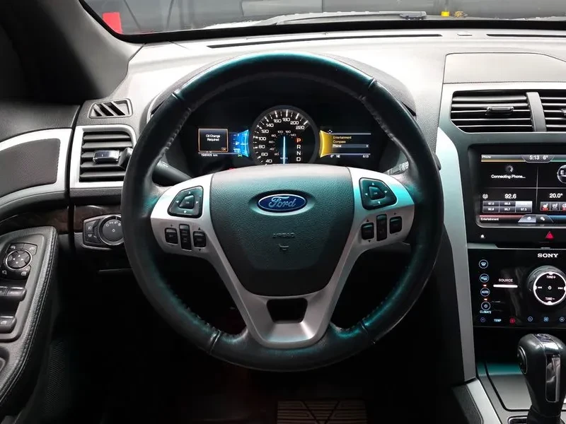 Ford Explorer 3.5 AWD, снимка 13 - Автомобили и джипове - 54350189