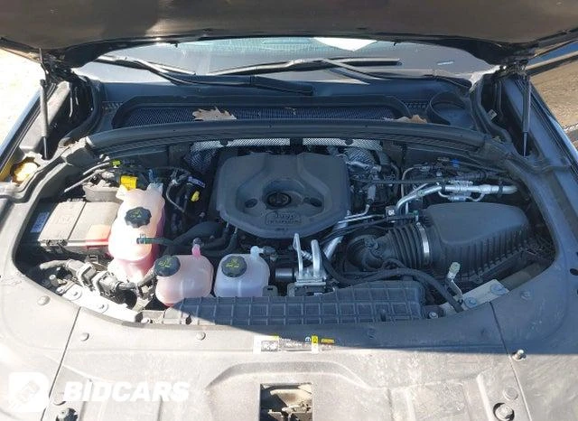 Jeep Grand cherokee 4Xe Overland, снимка 12 - Автомобили и джипове - 54803693