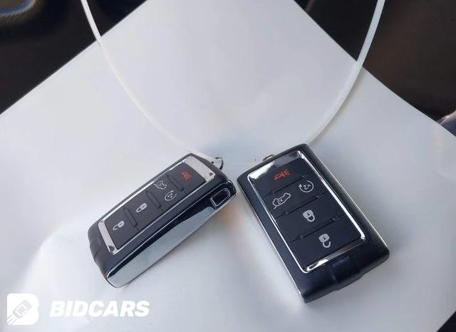 Jeep Grand cherokee 4Xe Overland, снимка 15 - Автомобили и джипове - 54803693