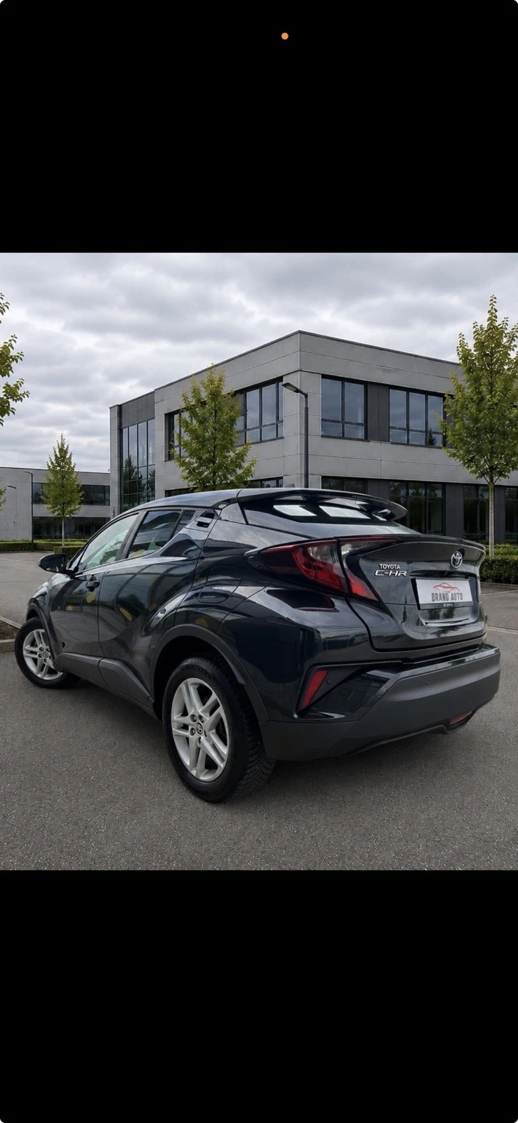 Toyota C-HR * В ГАРАНЦИЯ от TOYOTA * 1.8 HYBRID 122k.c., снимка 6 - Автомобили и джипове - 55441916