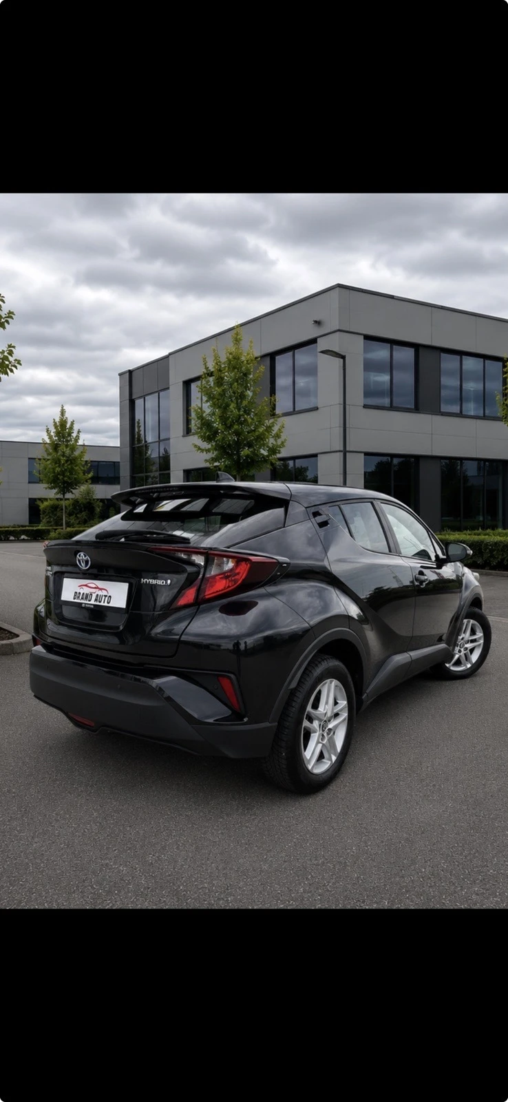 Toyota C-HR * В ГАРАНЦИЯ от TOYOTA * 1.8 HYBRID 122k.c., снимка 4 - Автомобили и джипове - 55441916