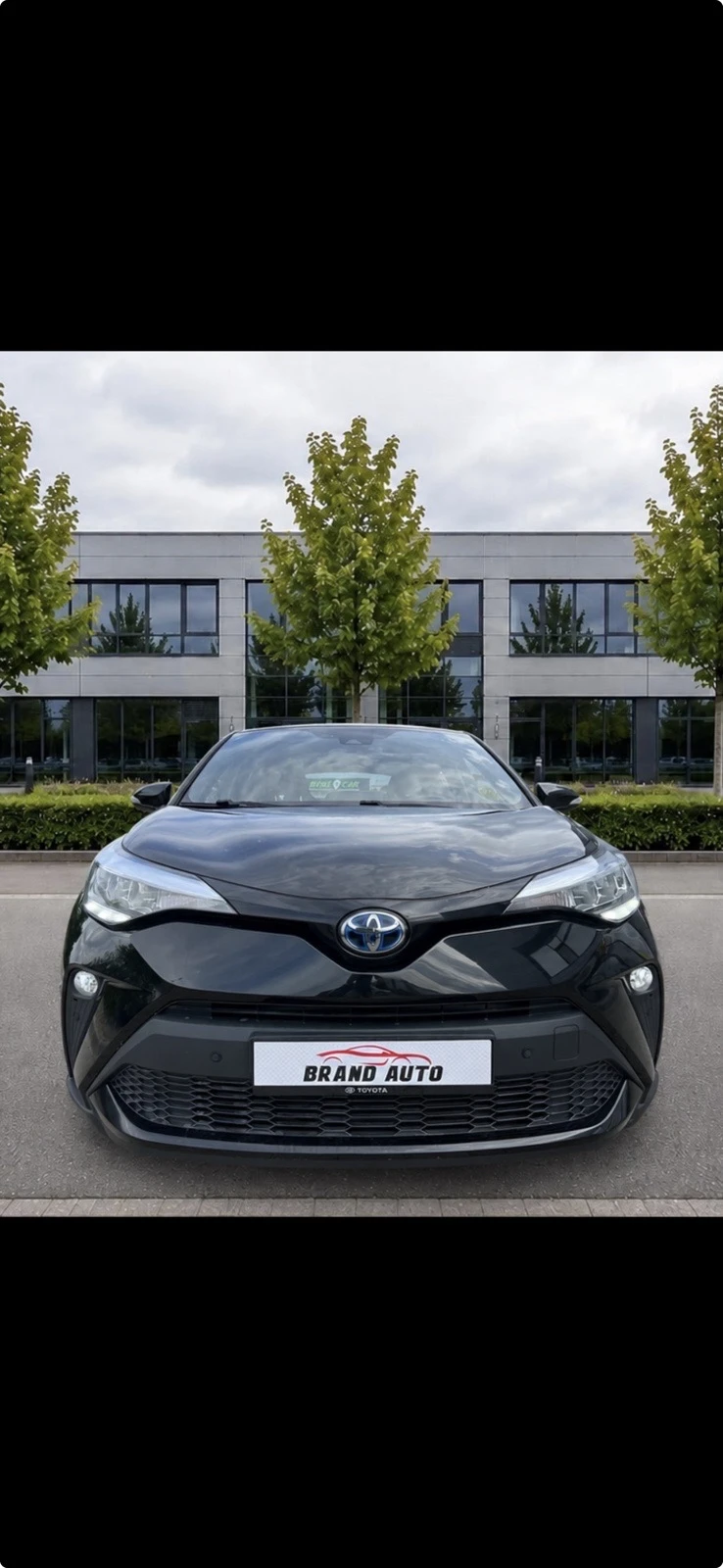 Toyota C-HR * В ГАРАНЦИЯ от TOYOTA * 1.8 HYBRID 122k.c., снимка 2 - Автомобили и джипове - 55441916