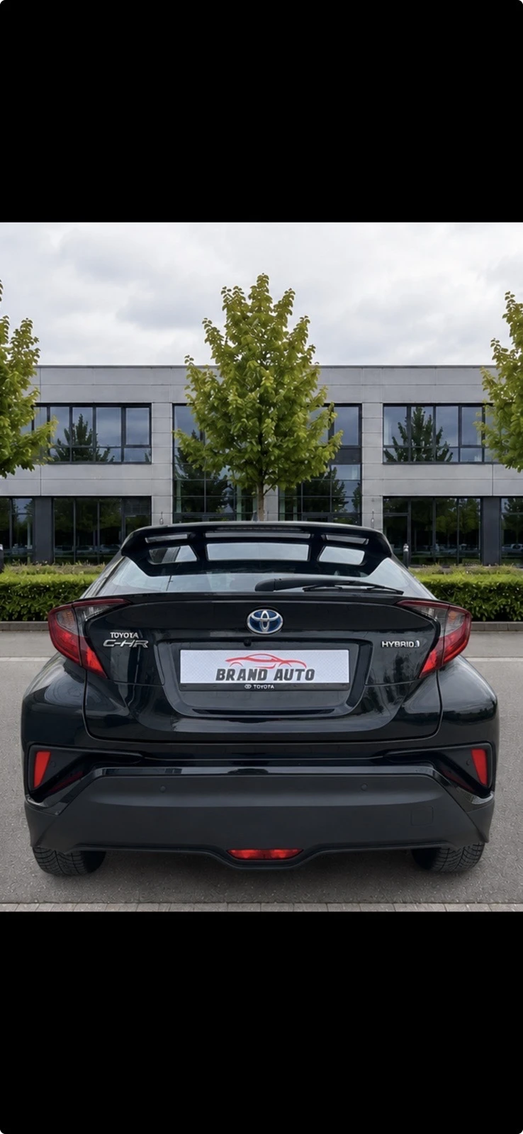 Toyota C-HR * В ГАРАНЦИЯ от TOYOTA * 1.8 HYBRID 122k.c., снимка 5 - Автомобили и джипове - 55441916