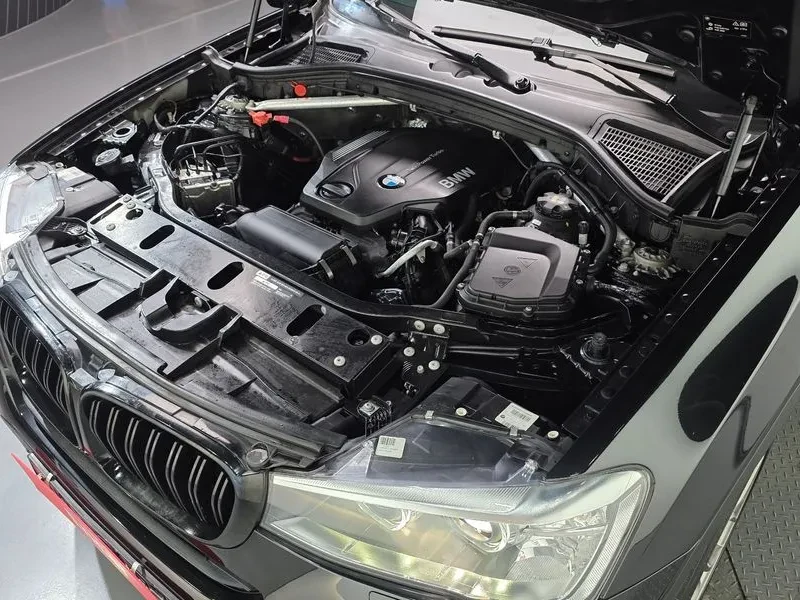 BMW X4 XDRIVE 20D, снимка 12 - Автомобили и джипове - 56294019