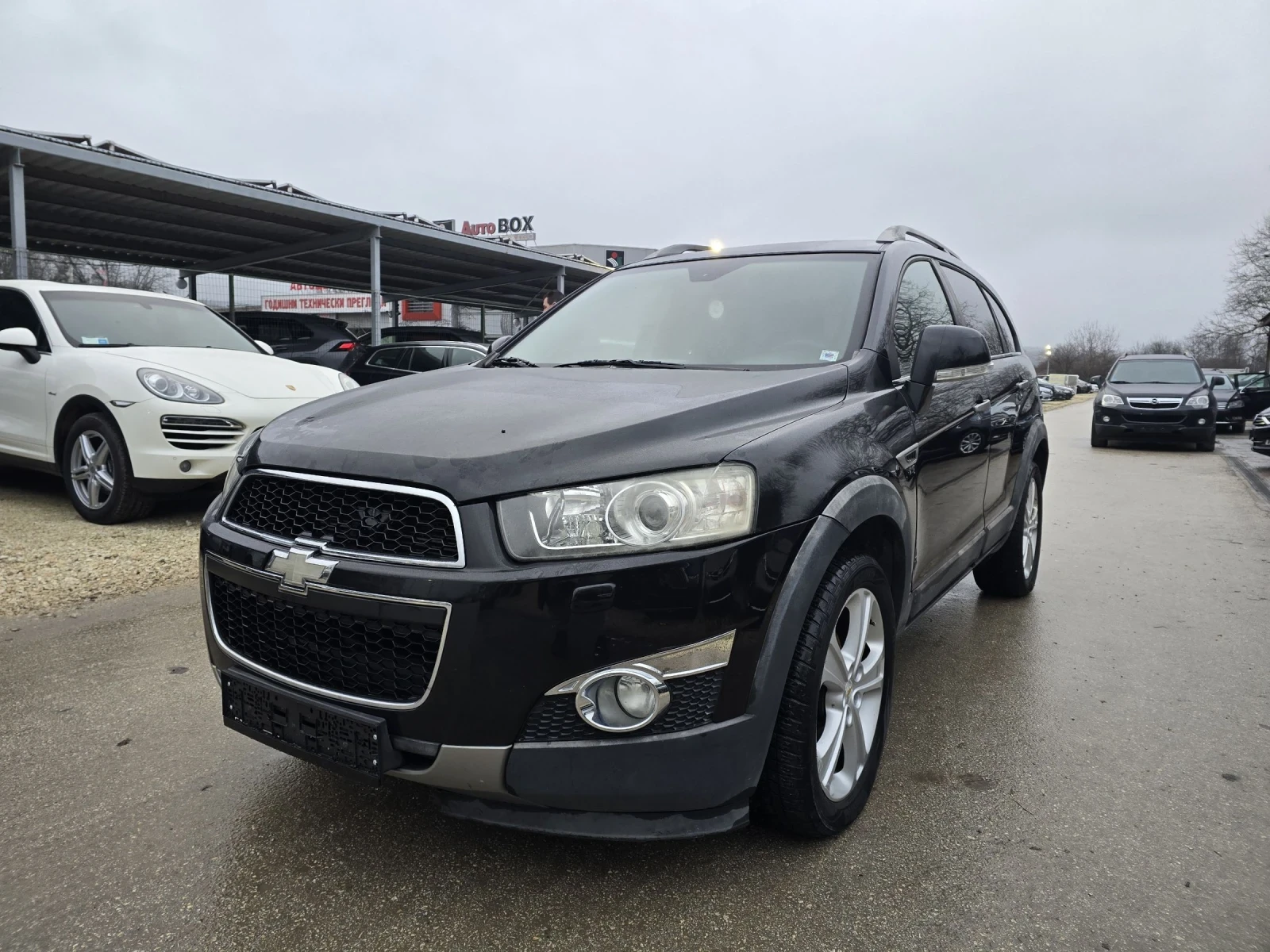 Chevrolet Captiva 2.2d 184к.с LTZ Проблем в мотора, снимка 1