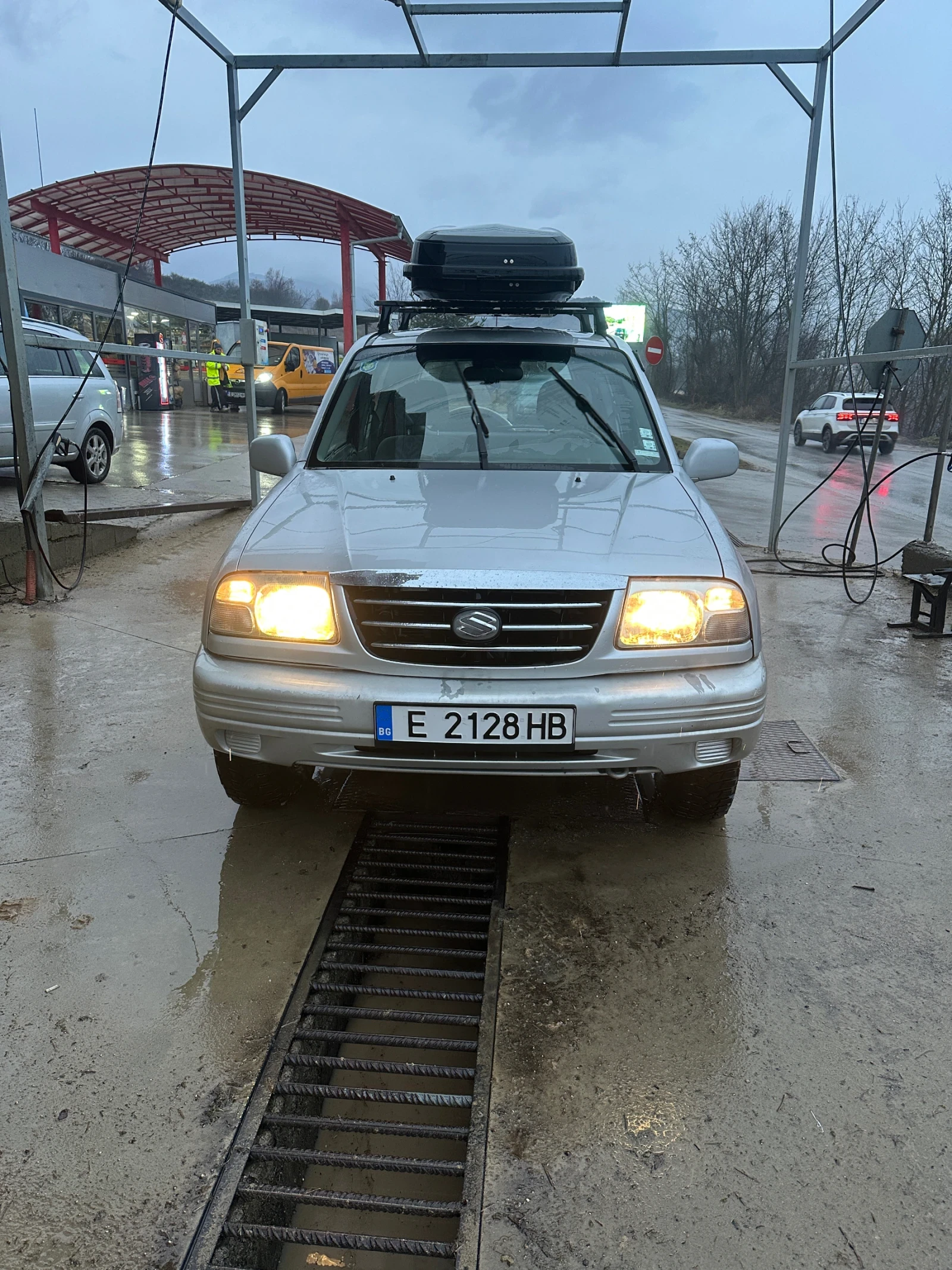 Suzuki Grand vitara, снимка 1