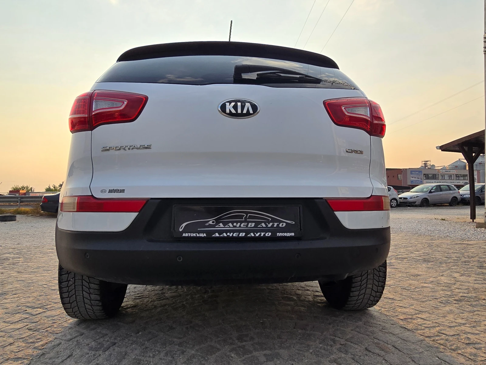 Kia Sportage 13г.1 7-116к.с.НАВИ  - изображение 5