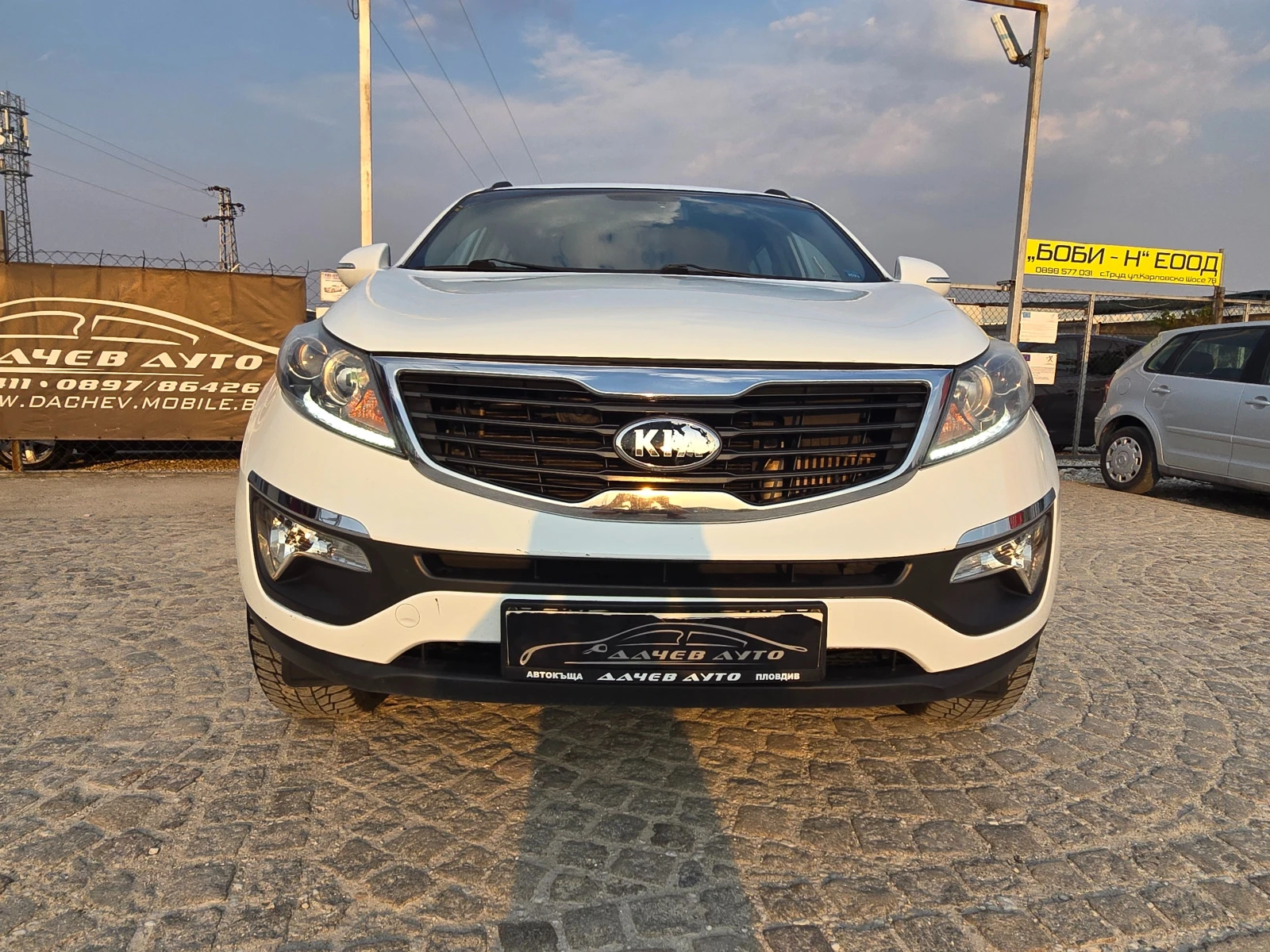 Kia Sportage 13г.1 7-116к.с.НАВИ  - изображение 2