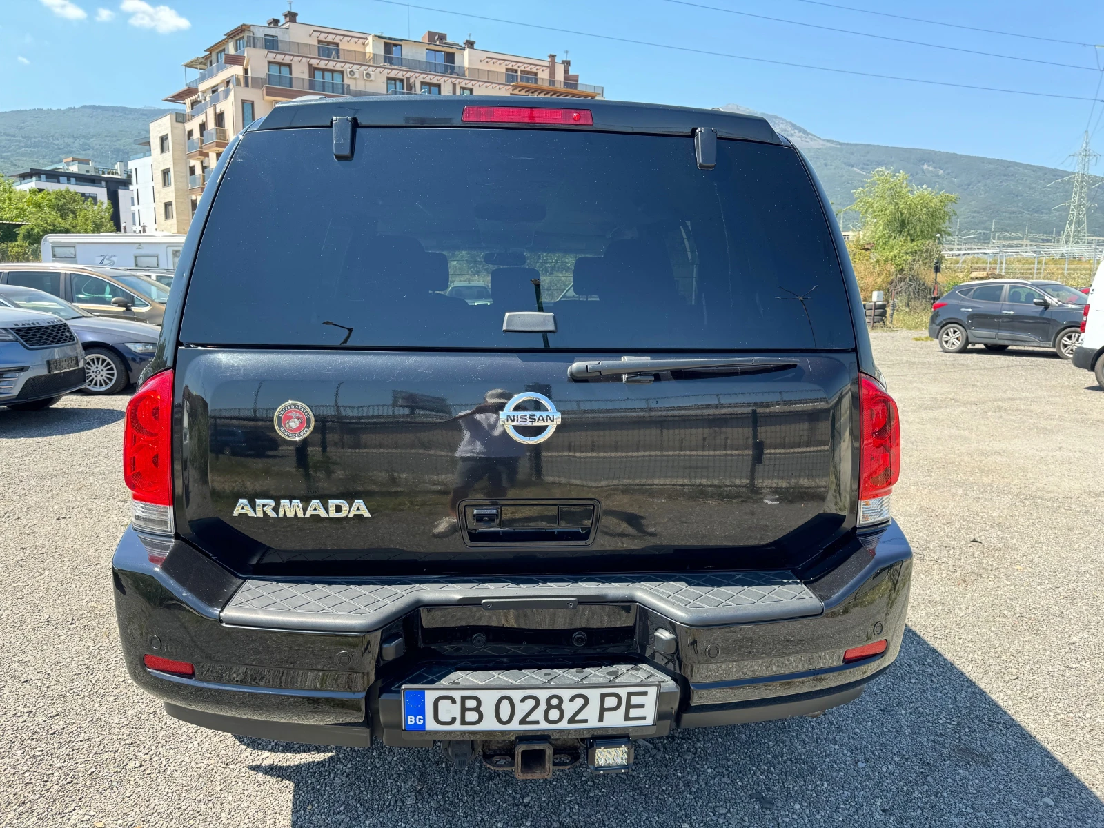 Nissan Armada  - изображение 6