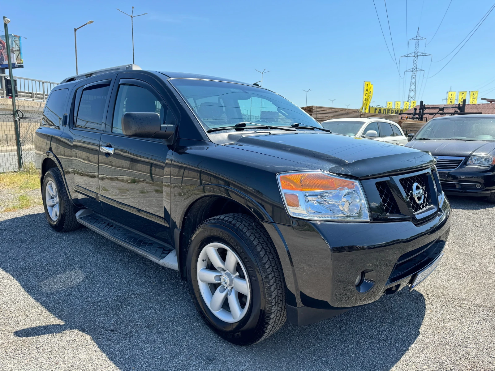 Nissan Armada  - изображение 3