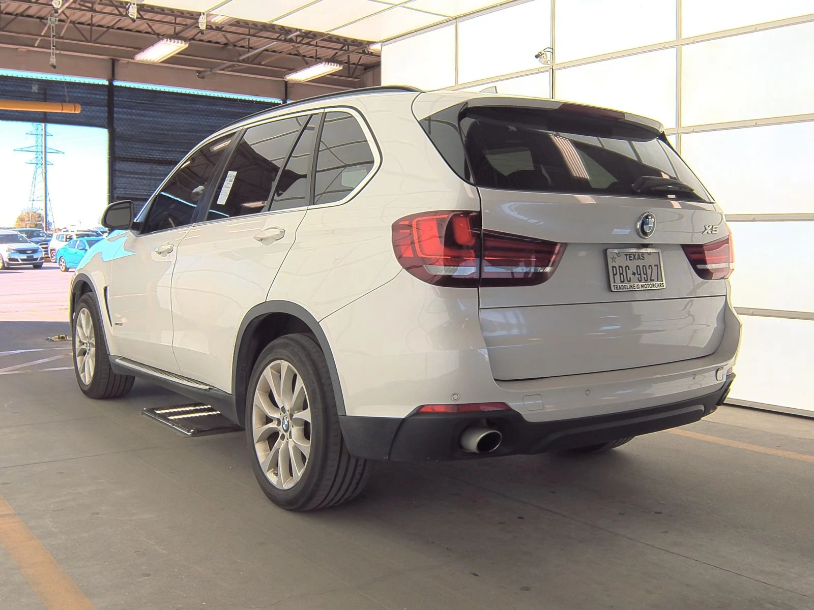 BMW X5 XDRIVE35I* HARMAN/KARDON* HEADUP* KEYLESS* PANO - изображение 6