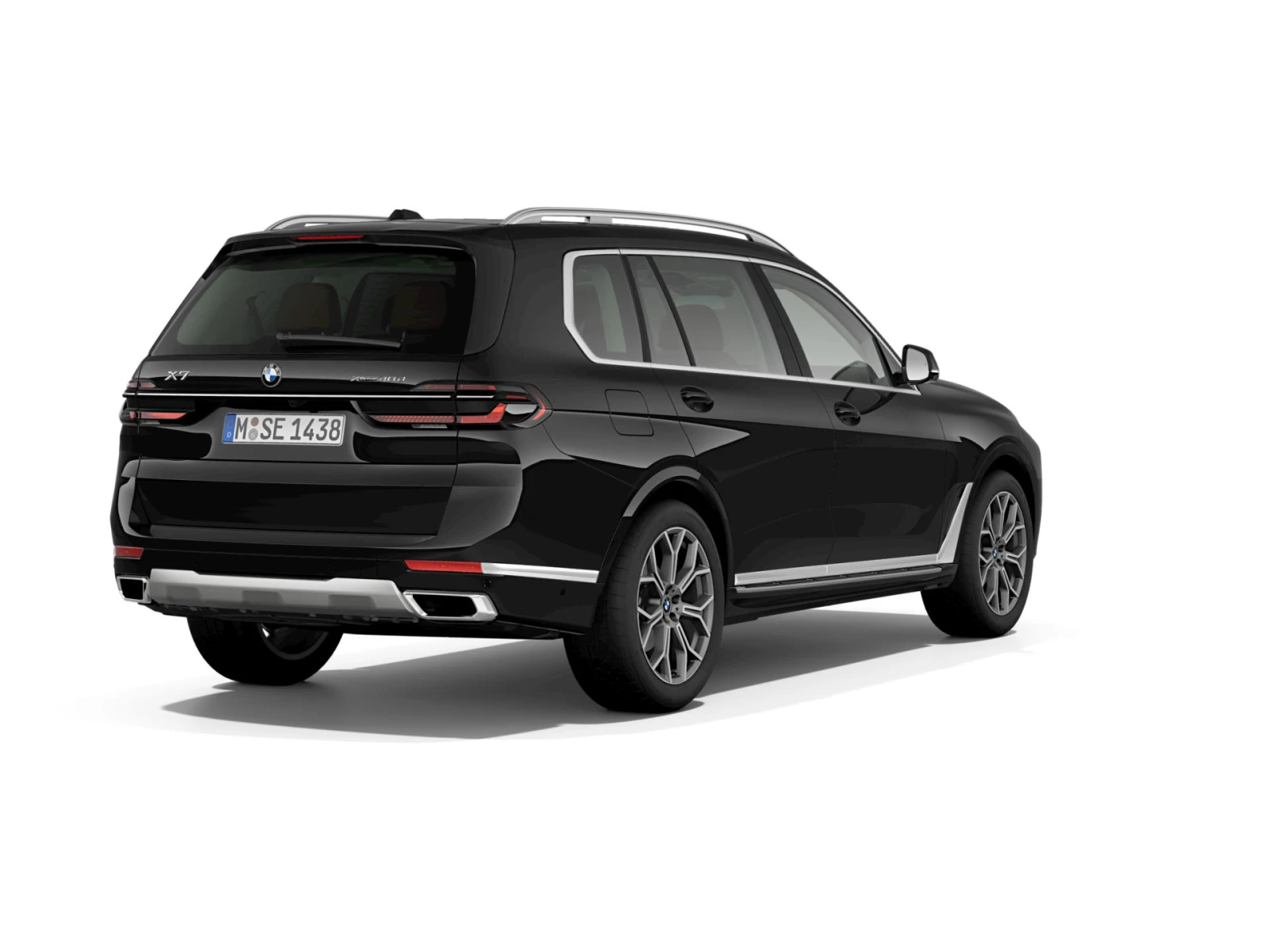 BMW X7 xDrive40d - изображение 3