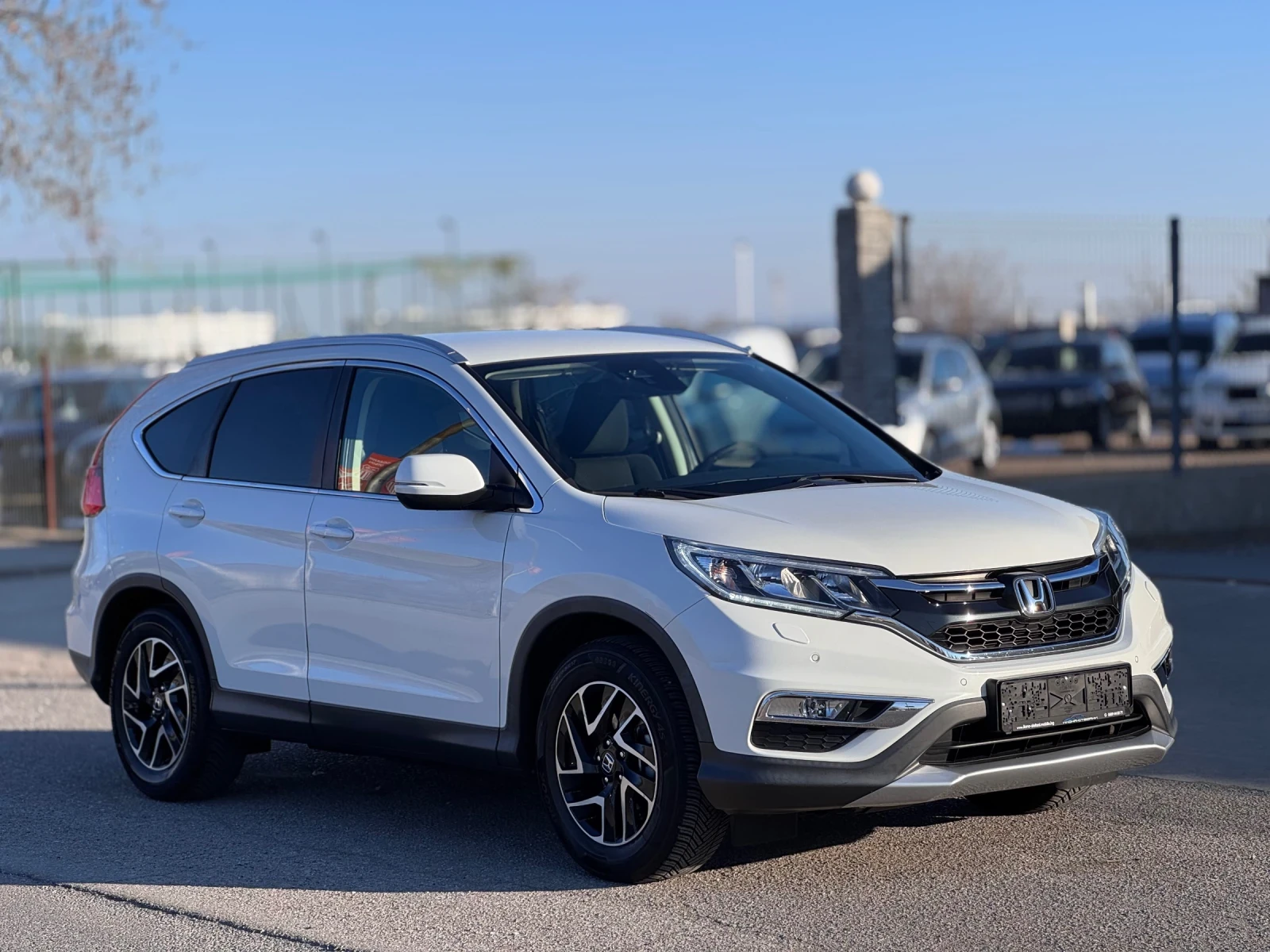 Honda Cr-v 1.6i-DTEC * Facelift* NAVI*  - изображение 4